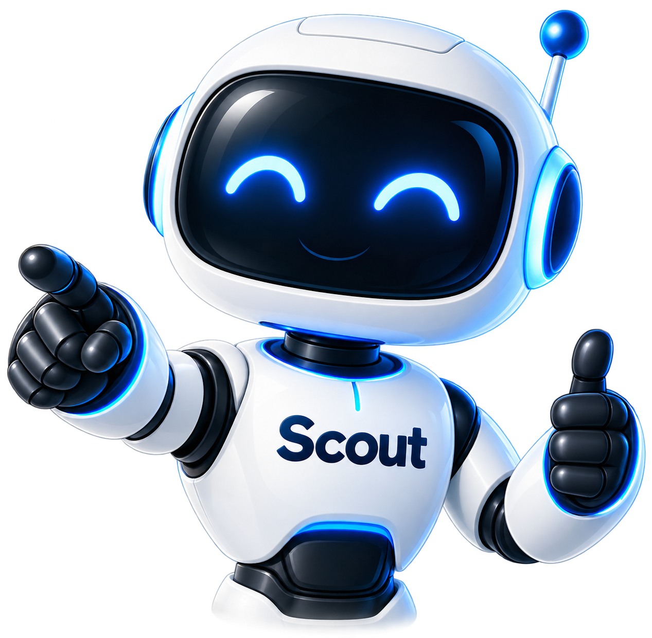 Scout — your AI recruiting assistant